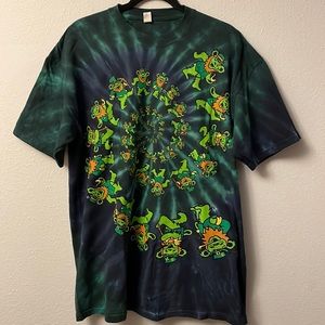 Grateful Dead St. Patrick’s Day Shirt